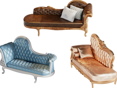 欧式贵妃椅 美人榻