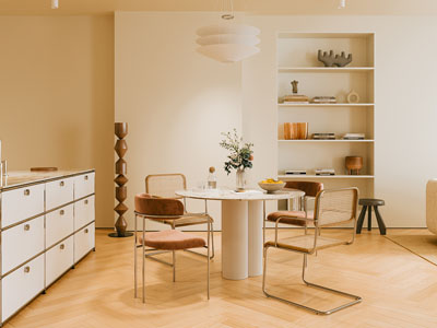 现代餐厅3d模型 现代餐厅