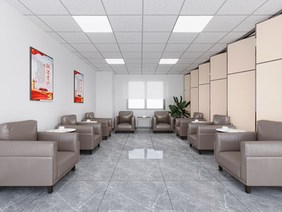 现代贵宾室 接待厅