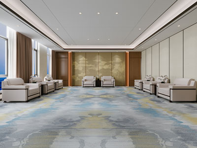 新中式贵宾室 接待厅