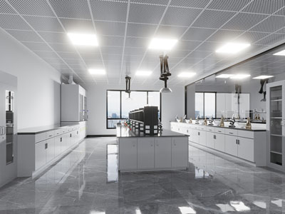 现代实验室 化验室 检验室3d模型 现代实验室 化验室 检验室