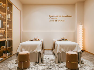 现代美容按摩院 spa会所