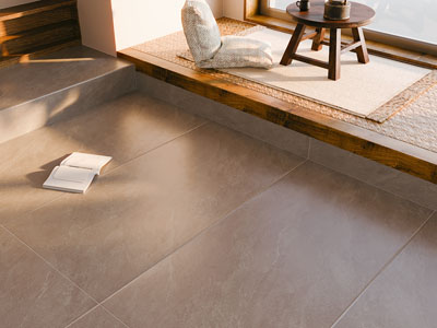 现代飘窗 瓷砖地板3d模型 现代飘窗 瓷砖地板