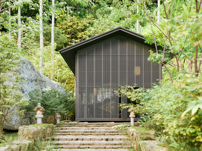 现代公园森林餐厅 度假山庄3d模型 现代公园森林餐厅 度假山庄