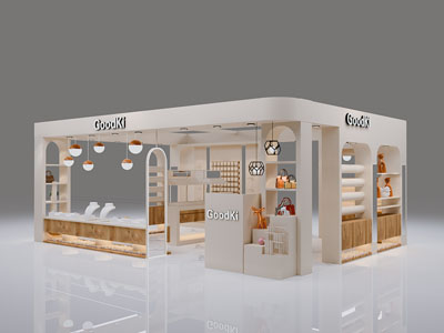 现代珠宝首饰专卖店门头