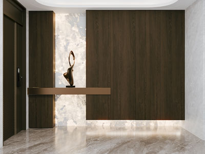 现代玄关门厅 鞋柜3d模型 现代玄关门厅 鞋柜