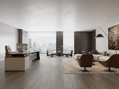 现代董事长 总经理办公室