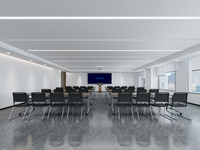 现代培训教室 会议室