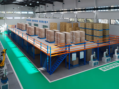 工业风loft厂房 车间