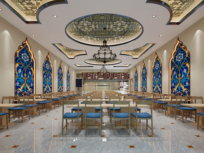 东南亚食堂 餐馆