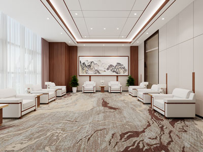 现代接待厅 贵宾室