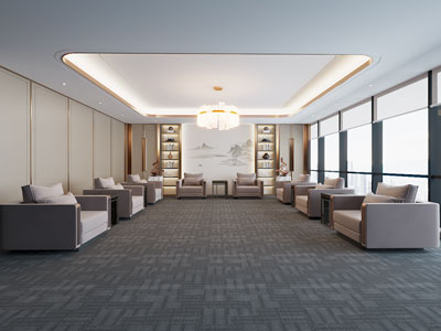 现代贵宾室 接待厅