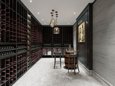 现代酒窖