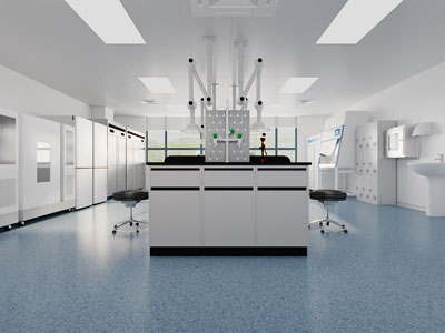 现代实验室3d模型 现代实验室