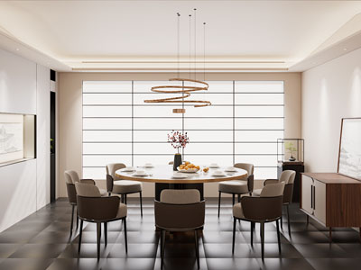 现代酒店包厢包间3d模型 现代酒店包厢包间