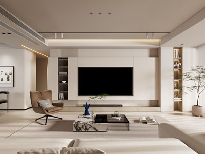 现代卧室 儿童房 男孩房