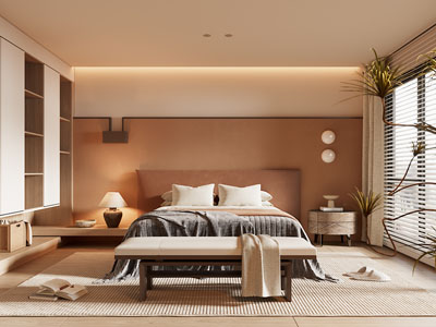 日式卧室