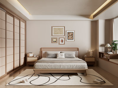 日式卧室
