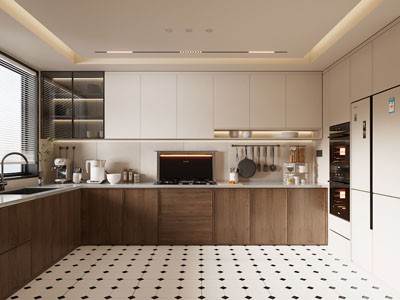 新中式中古风休闲室