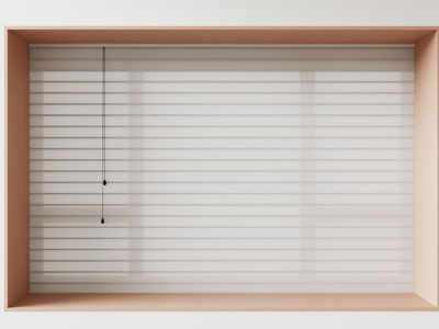 现代飘窗3d模型 现代飘窗