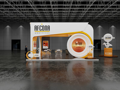 现代展厅展览3d模型 现代展厅展览