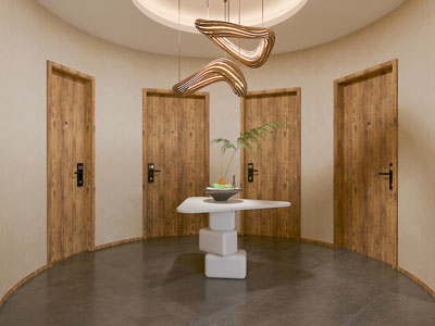 现代工艺品摆件组合