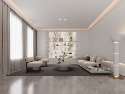 现代美容医院办公室 咨询室3d模型 现代美容医院办公室 咨询室