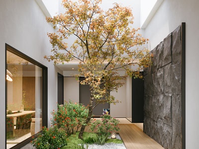 现代庭院景观园艺小品