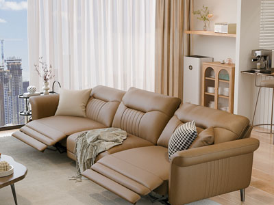 现代客厅休闲多人沙发3d模型 现代客厅休闲多人沙发