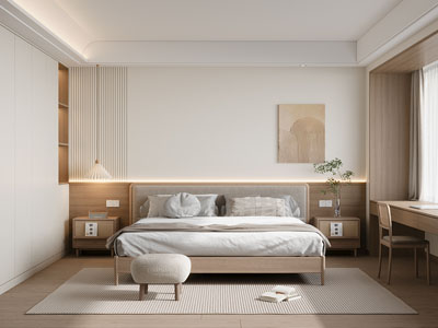 日式卧室