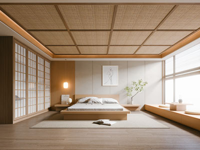 日式卧室