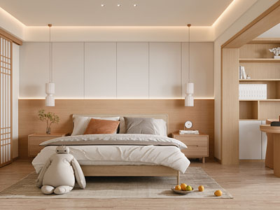 日式卧室
