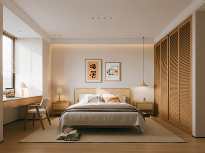 日式卧室
