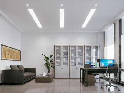 现代办公室3d模型 现代办公室