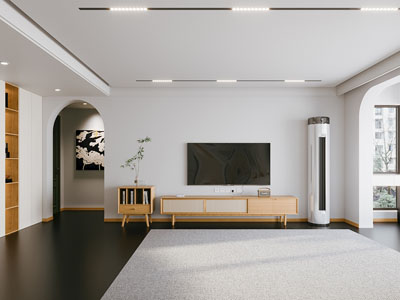 北欧电视柜 边柜