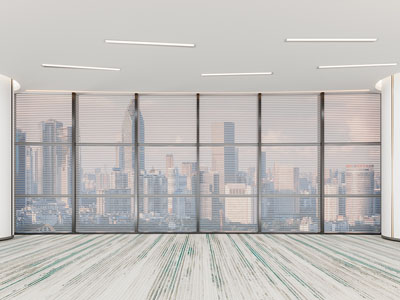 现代落地窗3d模型 现代落地窗