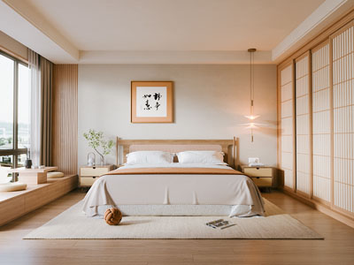 日式卧室