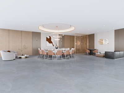 新中式酒店包厢包间3d模型 新中式酒店包厢包间