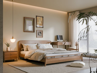 北欧卧室