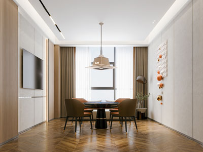 现代棋牌室 娱乐休闲室