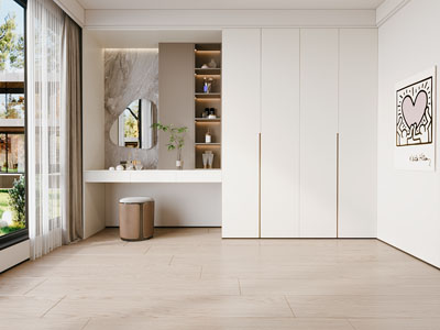 现代衣柜3d模型 现代衣柜