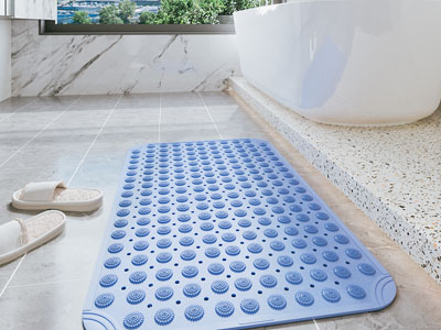 现代卫浴间防滑垫 脚垫