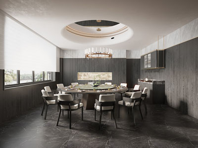 现代酒店包厢包间3d模型 现代酒店包厢包间