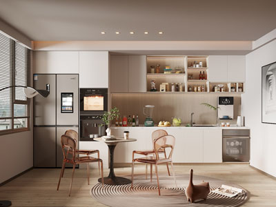 现代茶水间 休闲室3d模型 现代茶水间 休闲室