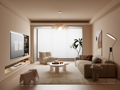 现代客厅