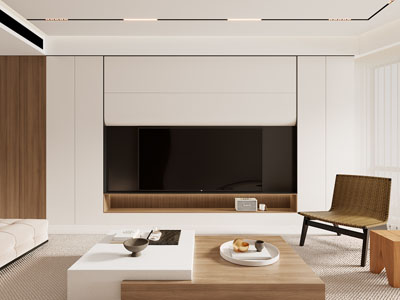 现代客厅