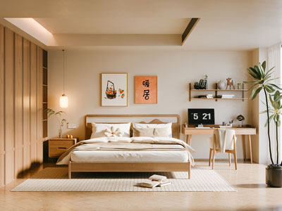 日式卧室