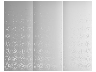 现代透光板 穿孔板 护墙板 装饰板