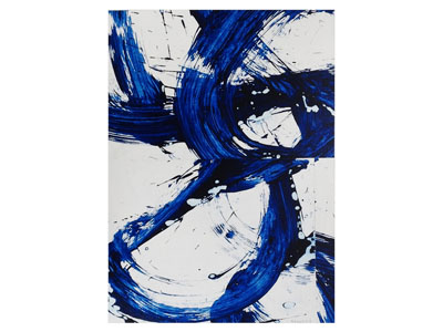 现代抽象装饰挂画