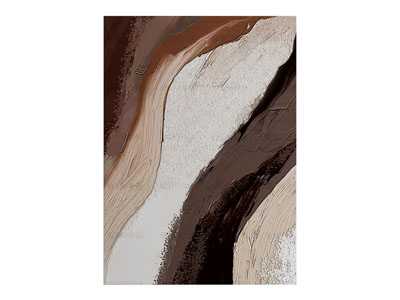 侘寂风装饰挂画